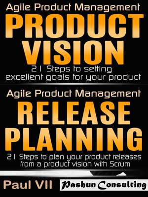cover image of Agile Product Management Box Set